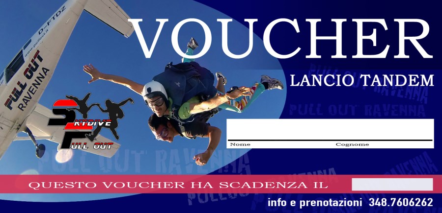 VOUCHER-TANDEM